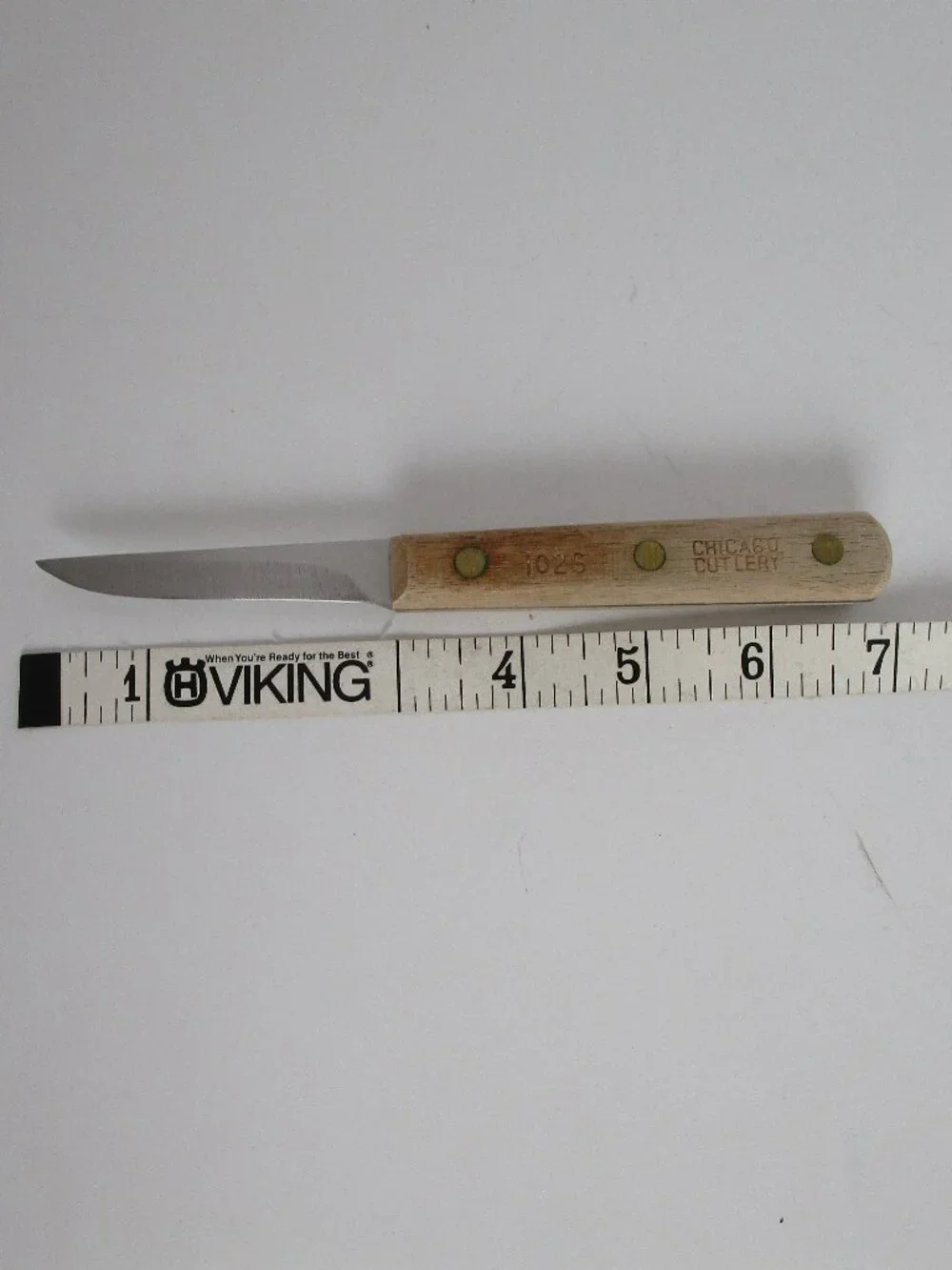 Chicago Cutlery knife